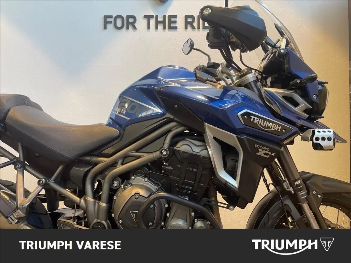 Triumph Tiger Explorer XCX 1215 ABS (2016 - 17) (5)