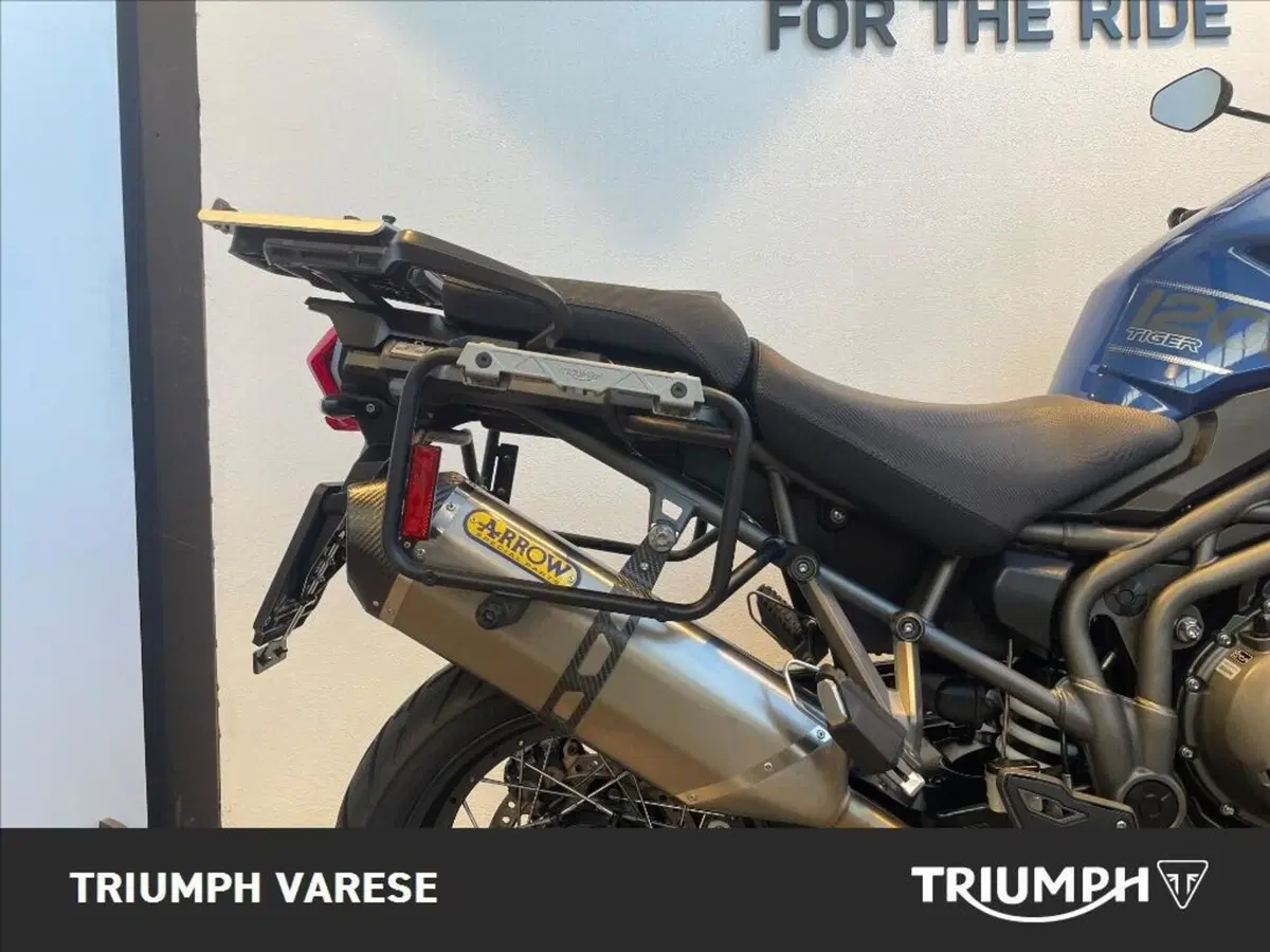 Triumph Tiger Explorer XCX 1215 ABS (2016 - 17) (6)