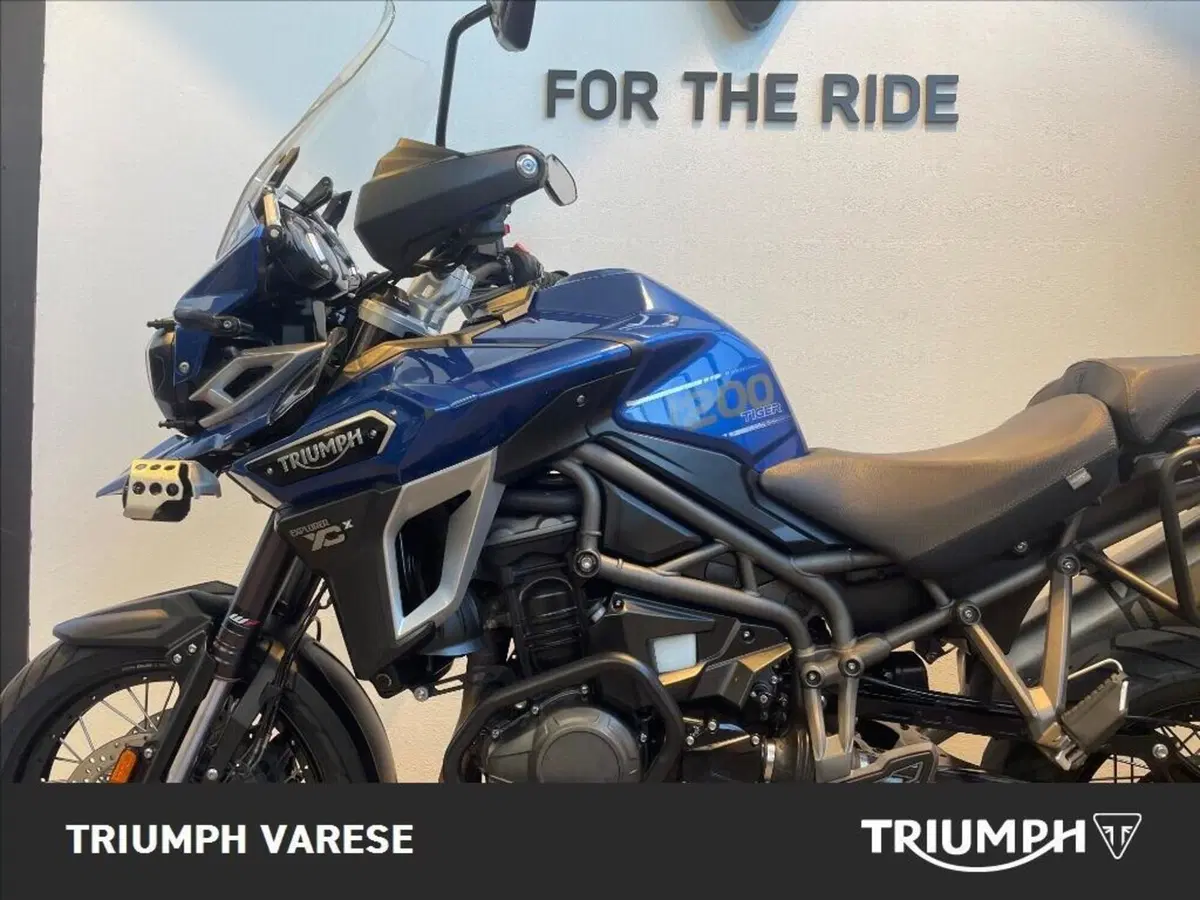 Triumph Tiger Explorer XCX 1215 ABS (2016 - 17) (7)