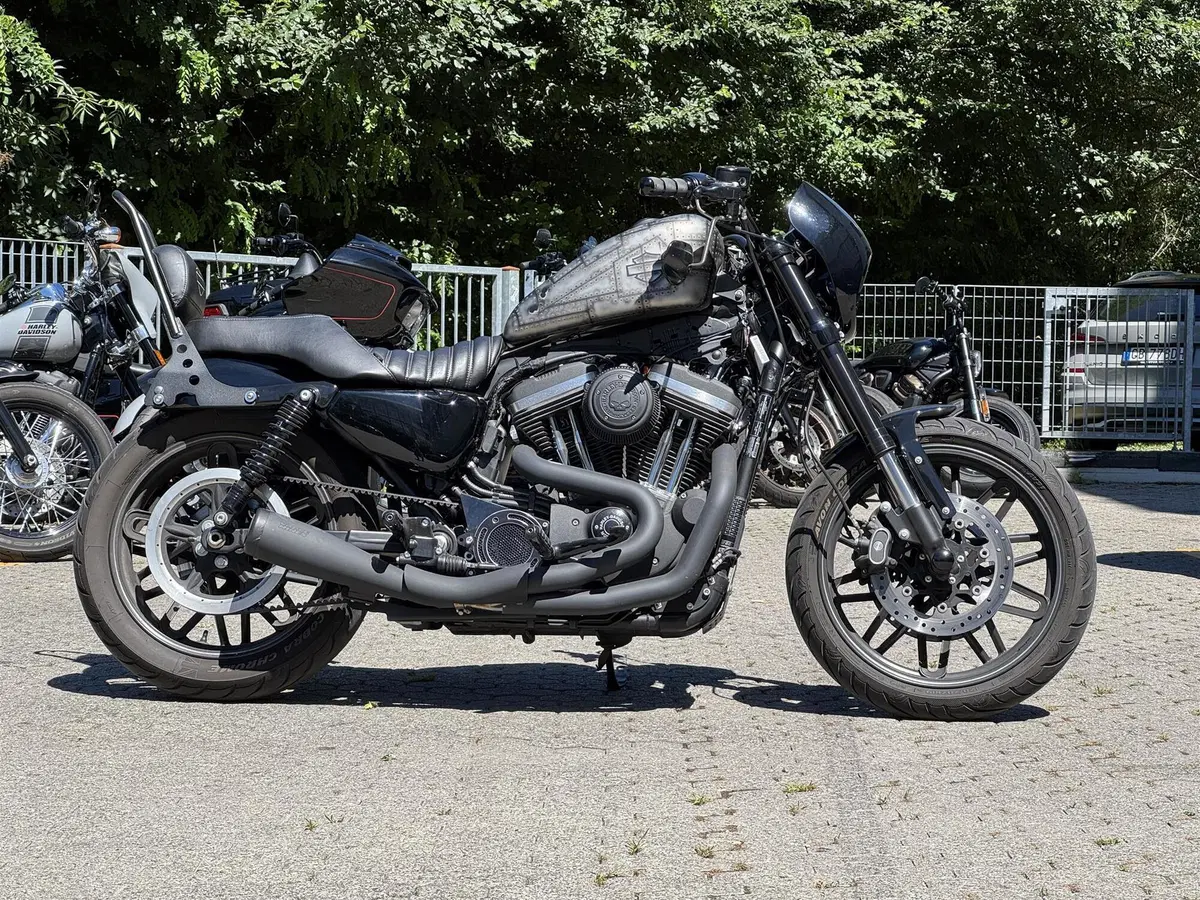 Harley-Davidson 1200 Roadster (2017 - 20) - XL 1200R