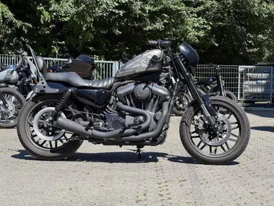 Harley-Davidson 1200 Roadster (2017 - 20) - XL 1200R usata