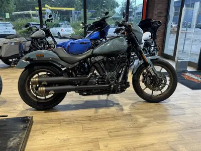 Harley-Davidson Low Rider S (2022 - 24) usata