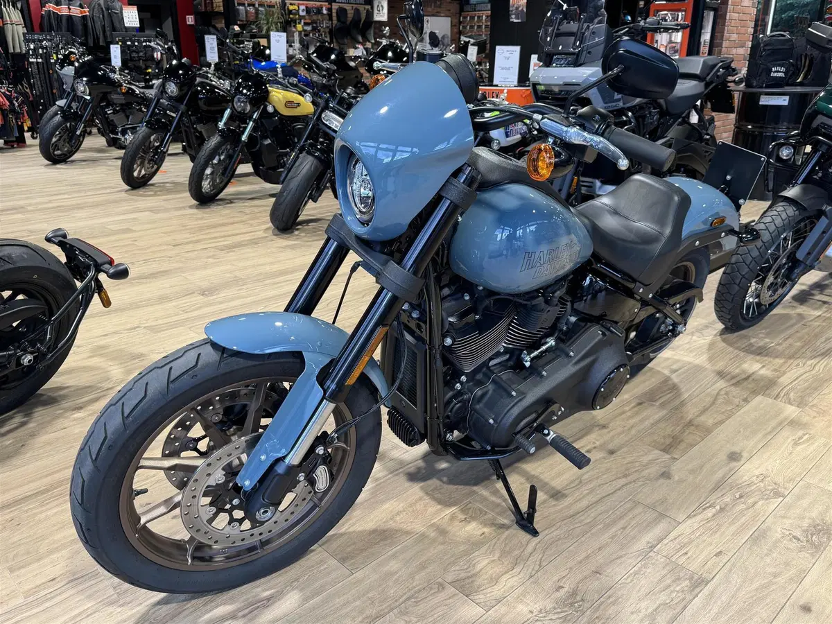 Harley-Davidson Low Rider S (2022 - 24) (7)