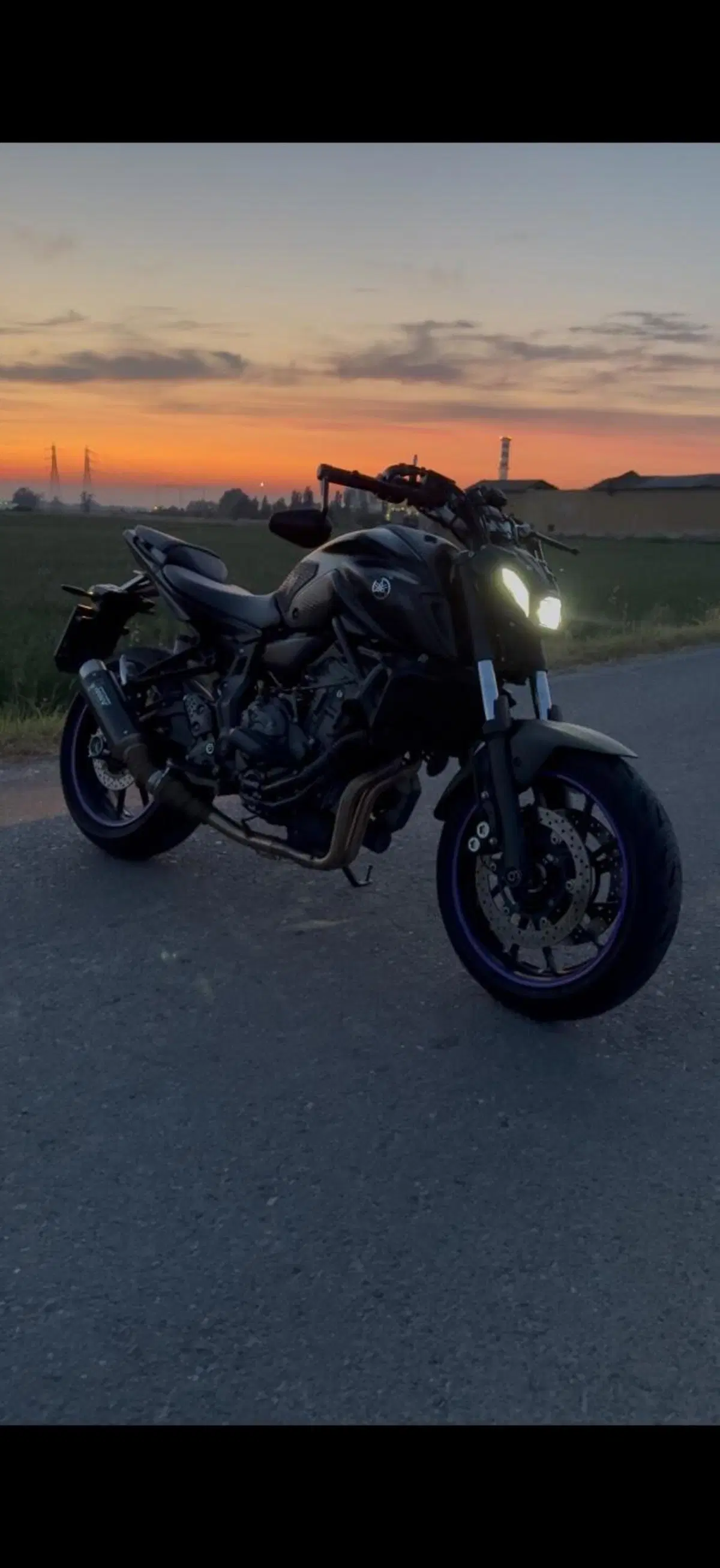 Yamaha MT-07 (2021 - 24) (2)