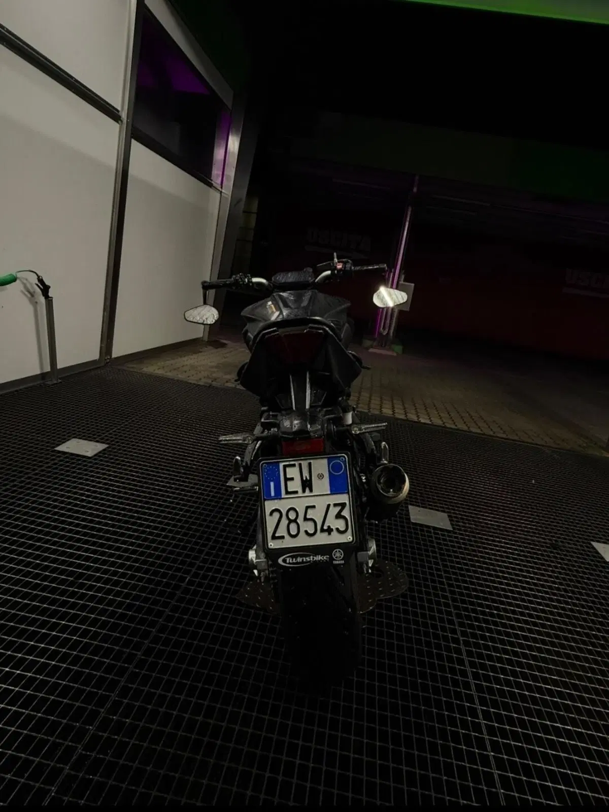 Yamaha MT-07 (2021 - 24) (3)
