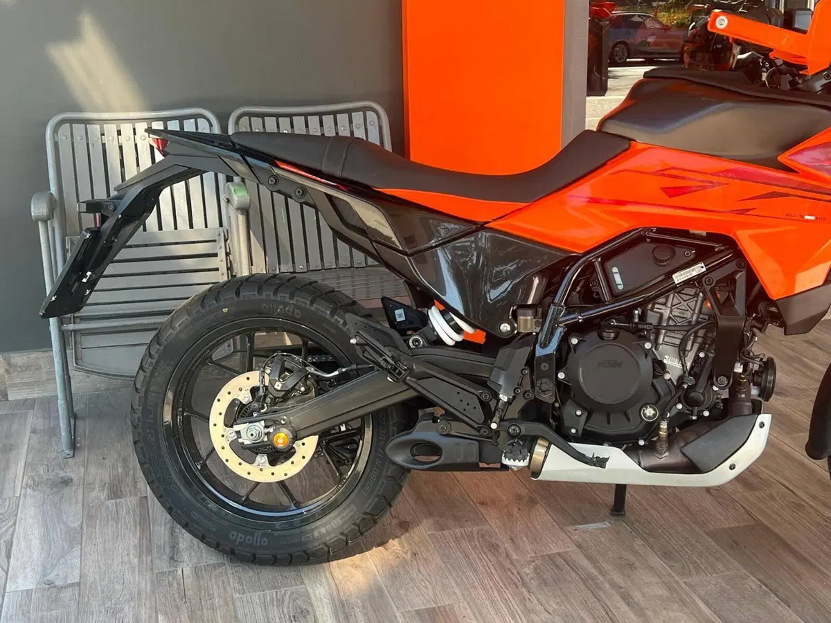 KTM 390 Adventure X (2025 - 26) (2)