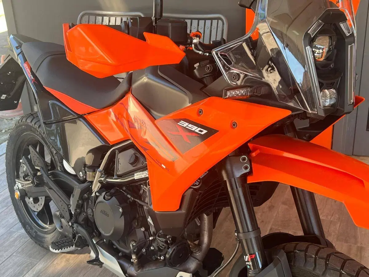KTM 390 Adventure X (2025 - 26) (5)