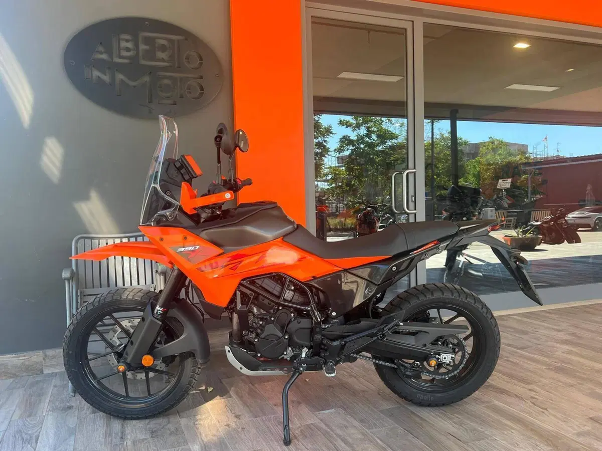 KTM 390 Adventure X (2025 - 26) (8)