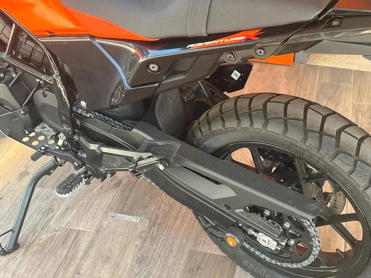 KTM 390 Adventure X (2025 - 26) (9)