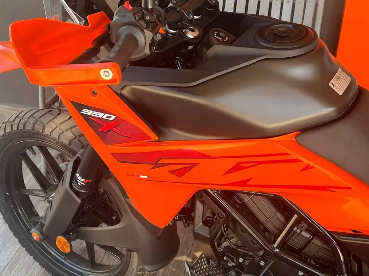 KTM 390 Adventure X (2025 - 26) (10)