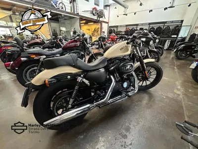 Harley-Davidson 883 Iron (2012 - 14) - XL 883N usata