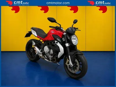 MV Agusta Brutale 675 EAS ABS (2011 - 16) usata