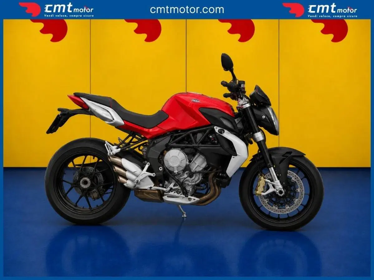 MV Agusta Brutale 675 EAS ABS (2011 - 16) (2)
