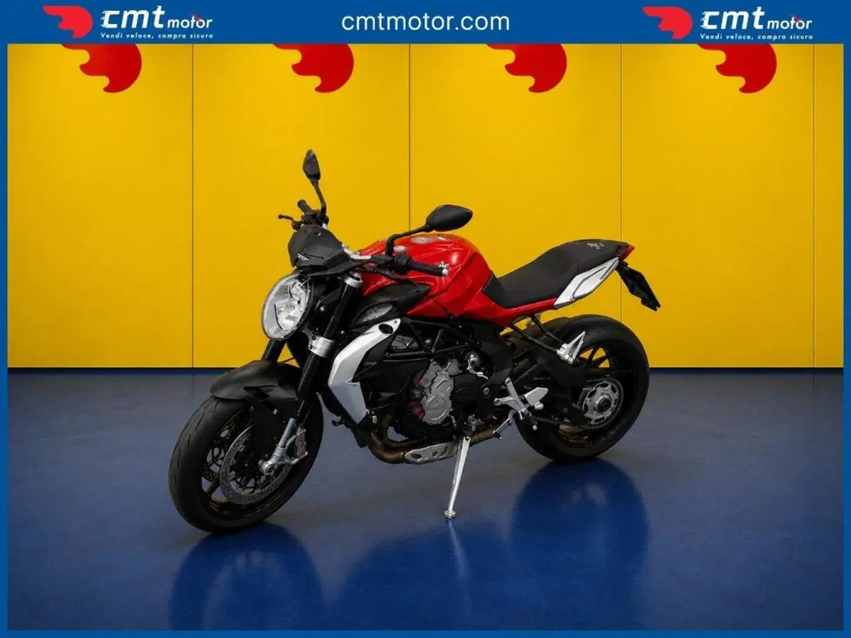 MV Agusta Brutale 675 EAS ABS (2011 - 16) (3)