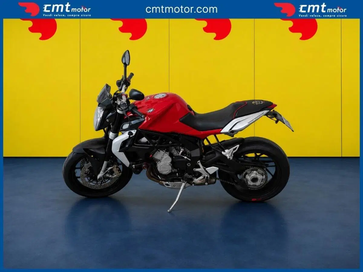 MV Agusta Brutale 675 EAS ABS (2011 - 16) (4)