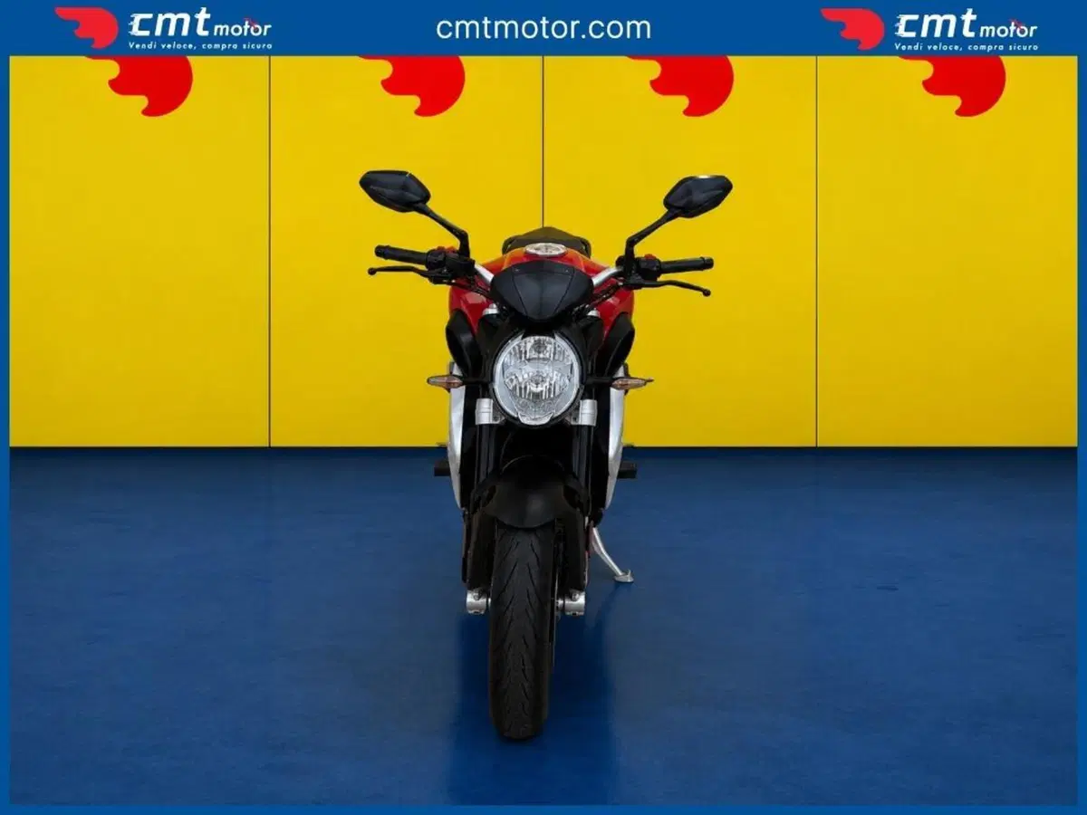 MV Agusta Brutale 675 EAS ABS (2011 - 16) (5)