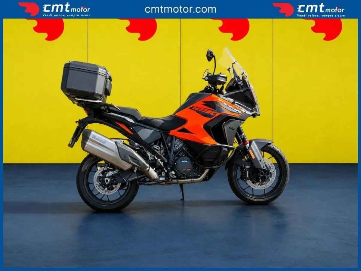 KTM 1290 Super Adventure S (2022 - 25)
