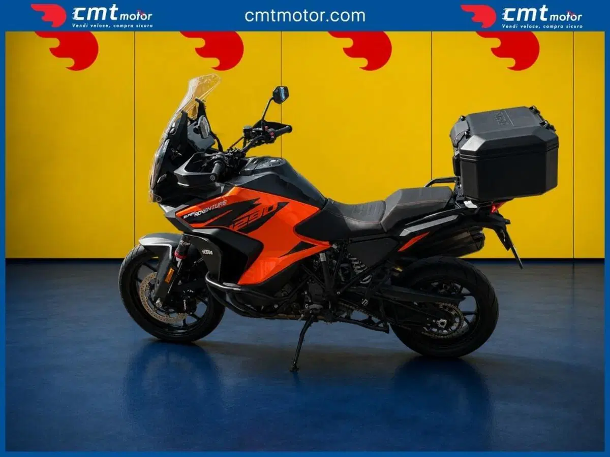 KTM 1290 Super Adventure S (2022 - 25) (2)