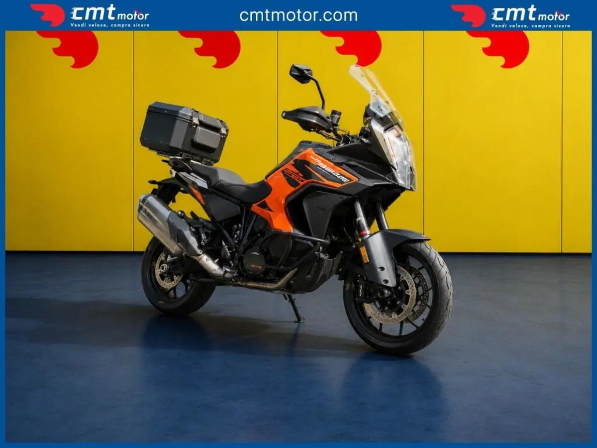 KTM 1290 Super Adventure S (2022 - 25) (3)