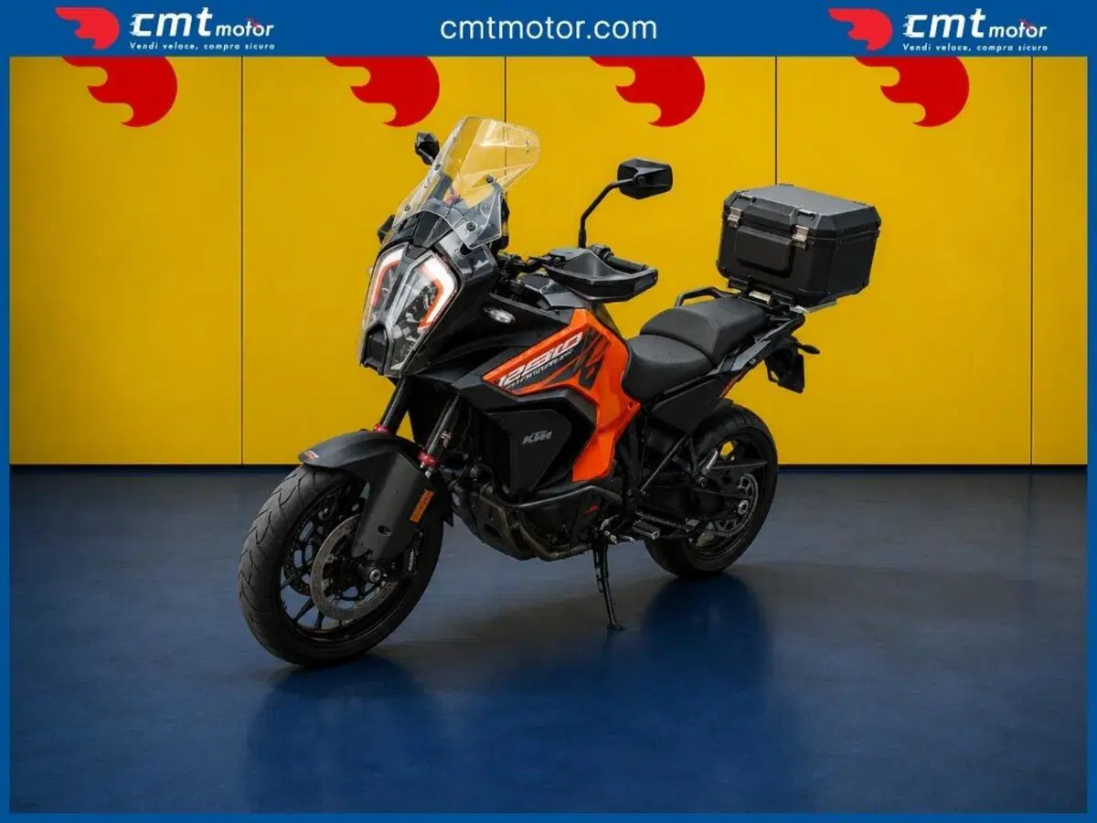 KTM 1290 Super Adventure S (2022 - 25) (5)