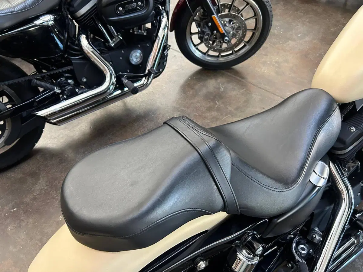 Harley-Davidson 883 Iron (2012 - 14) - XL 883N (10)
