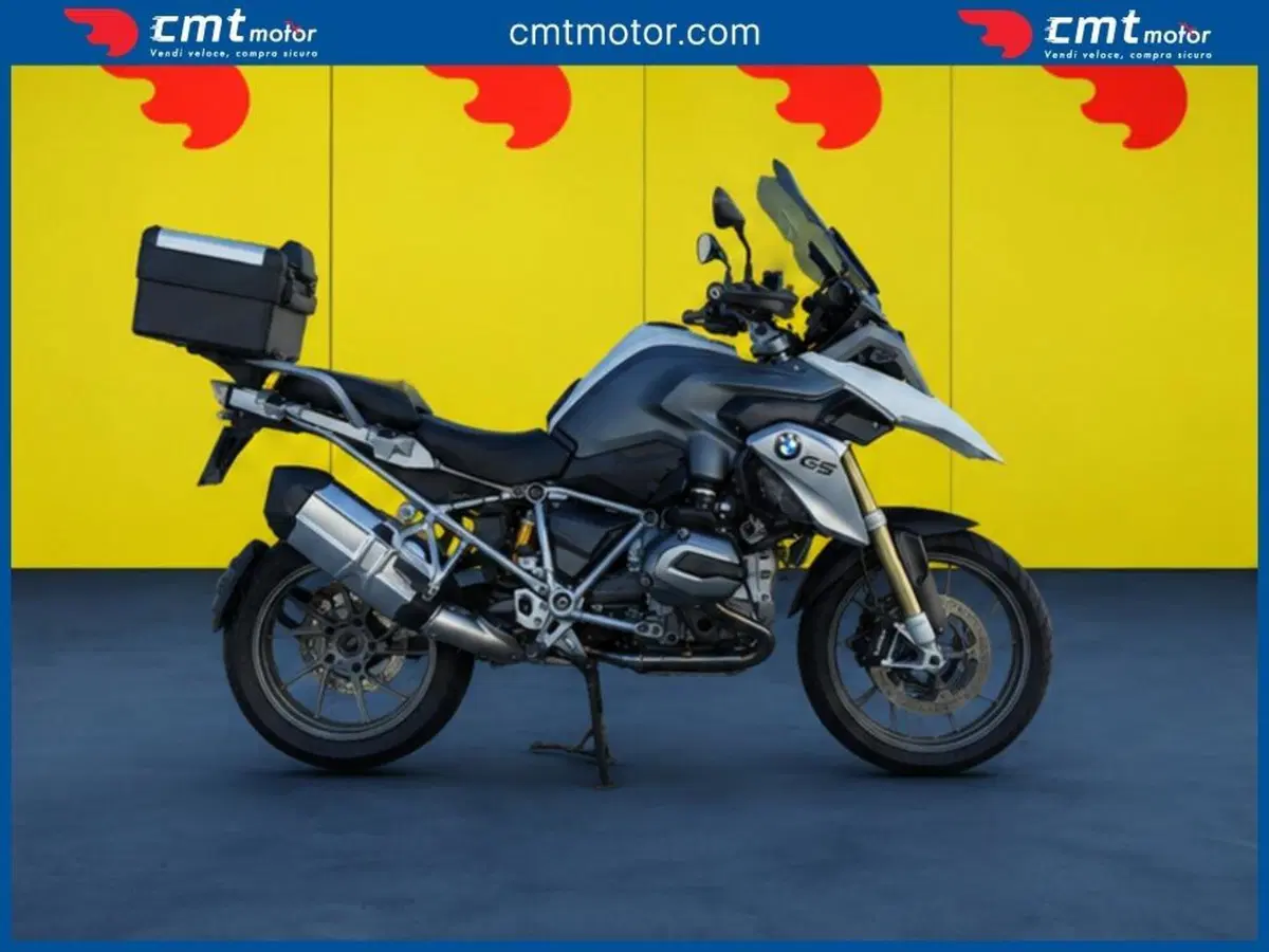 Bmw R 1200 GS (2013 - 16)