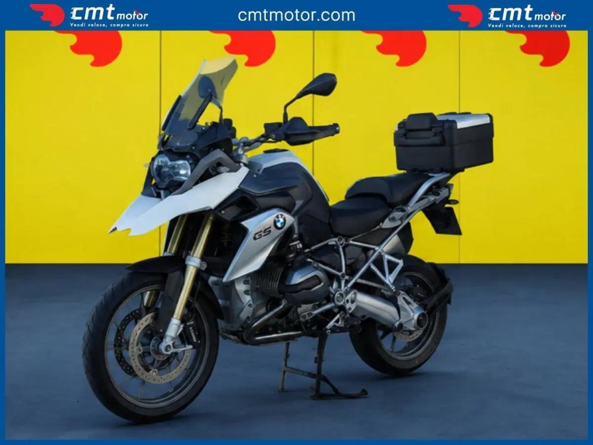 Bmw R 1200 GS (2013 - 16) (2)