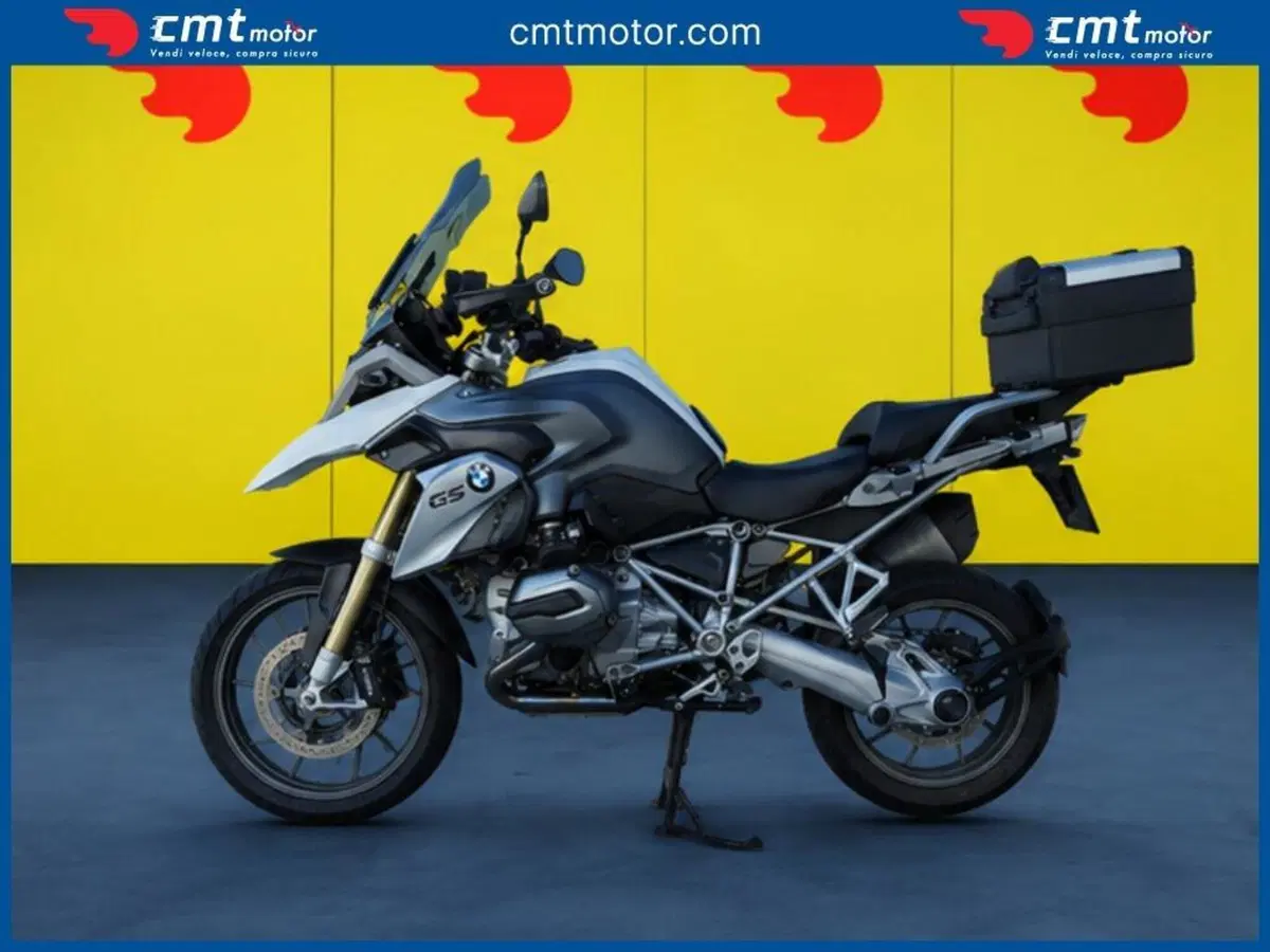 Bmw R 1200 GS (2013 - 16) (3)