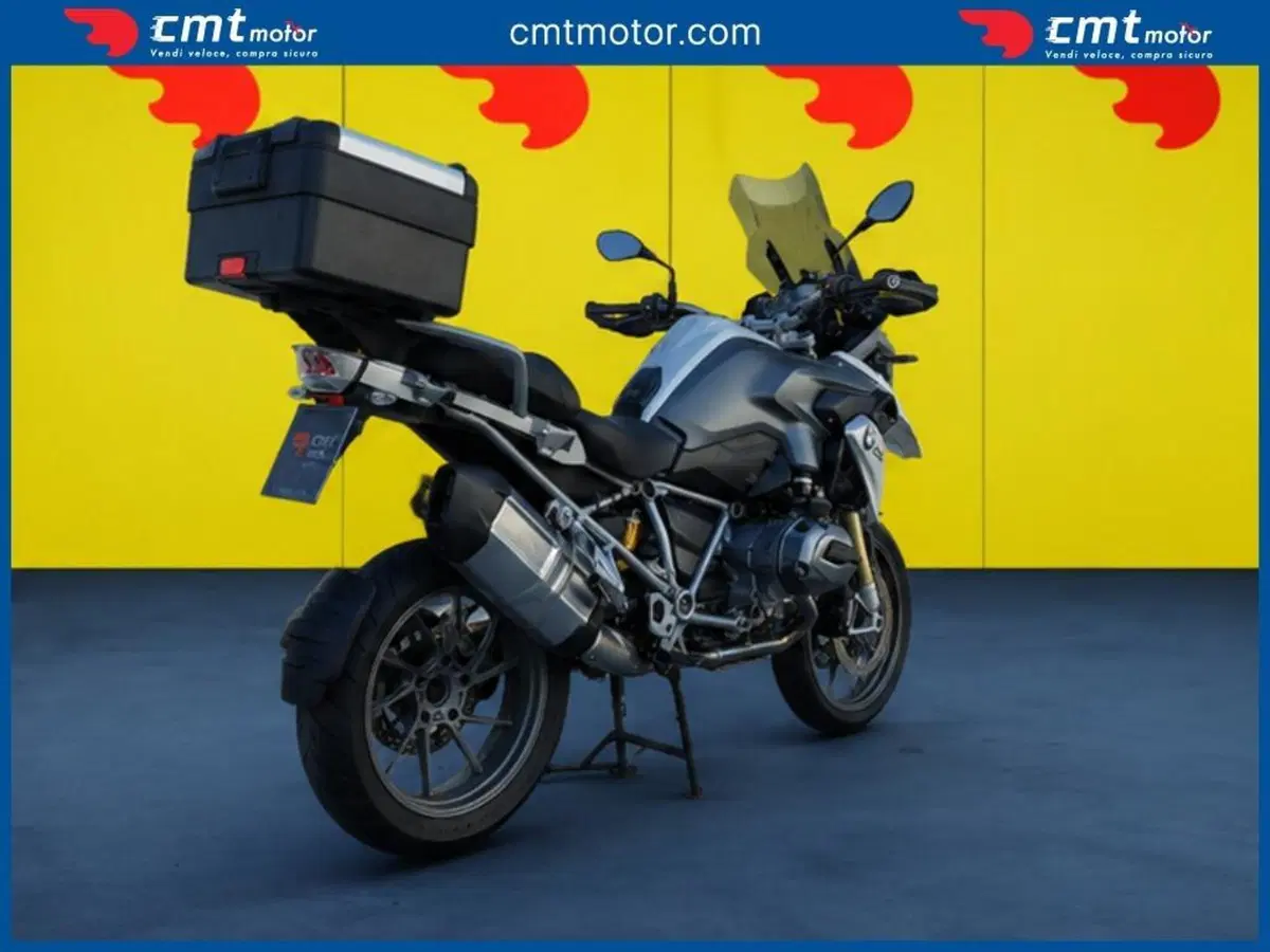 Bmw R 1200 GS (2013 - 16) (4)