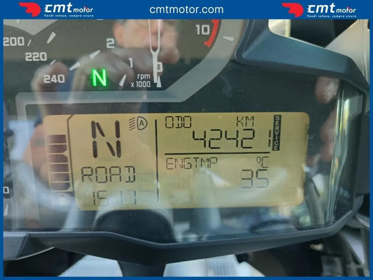 Bmw R 1200 GS (2013 - 16) (5)