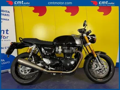 Triumph Thruxton RS (2020 - 25) usata