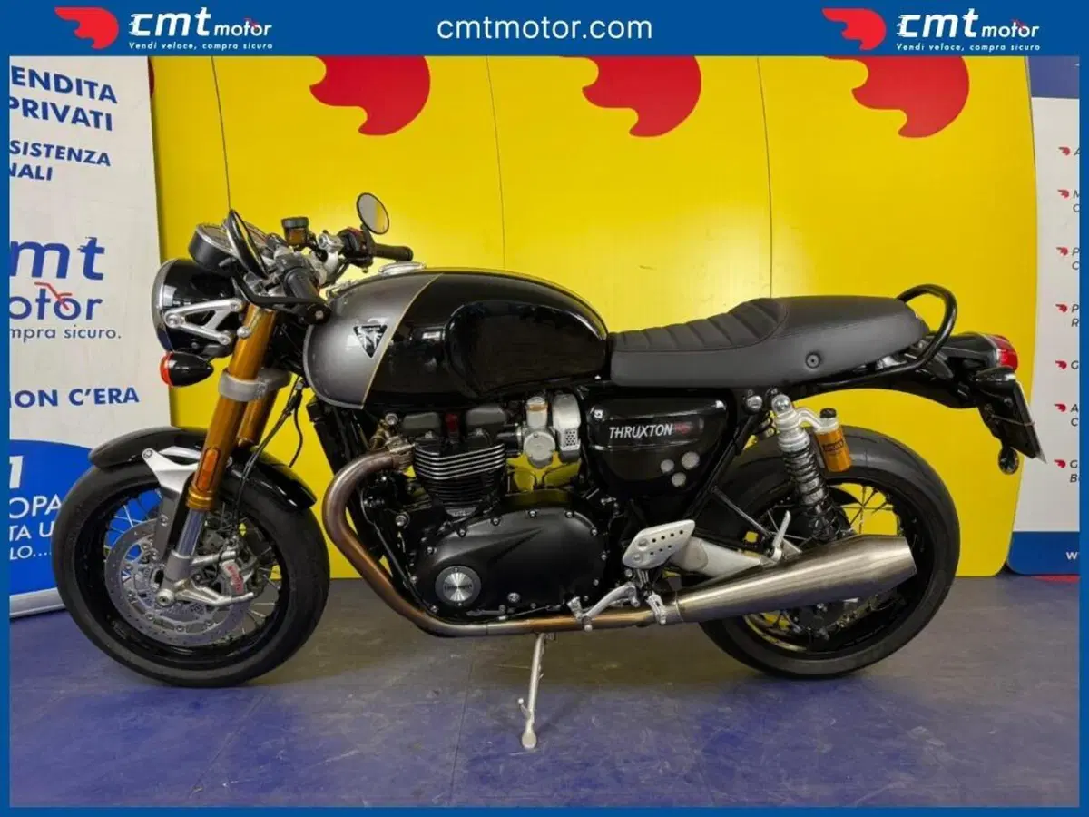 Triumph Thruxton RS (2020 - 25) (3)