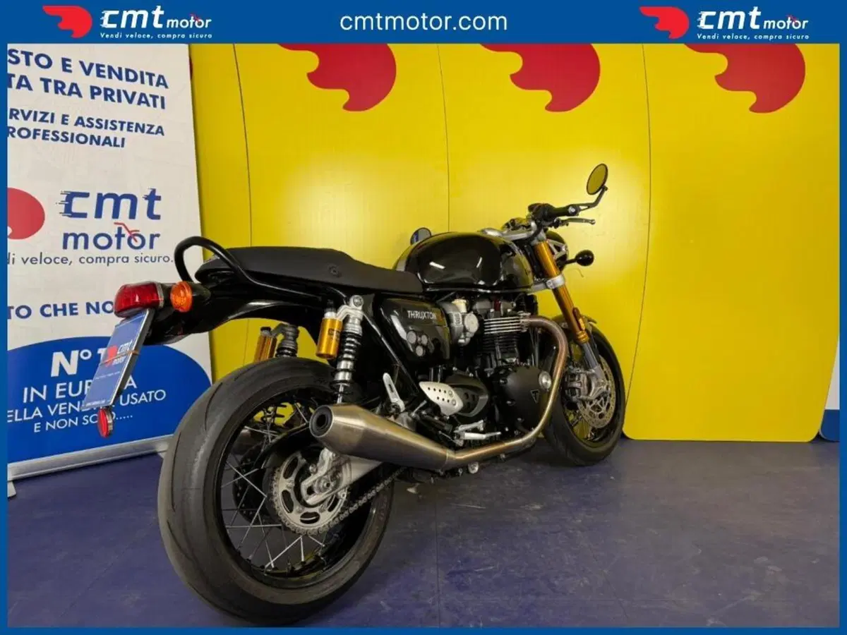 Triumph Thruxton RS (2020 - 25) (4)