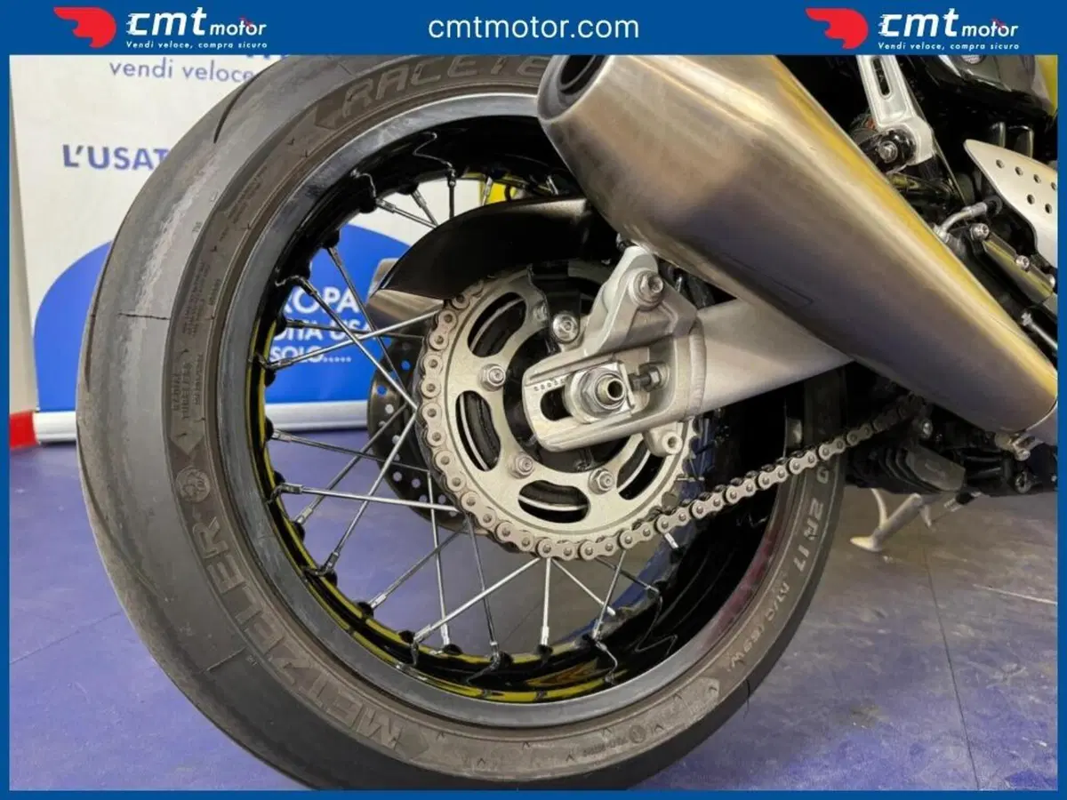 Triumph Thruxton RS (2020 - 25) (6)