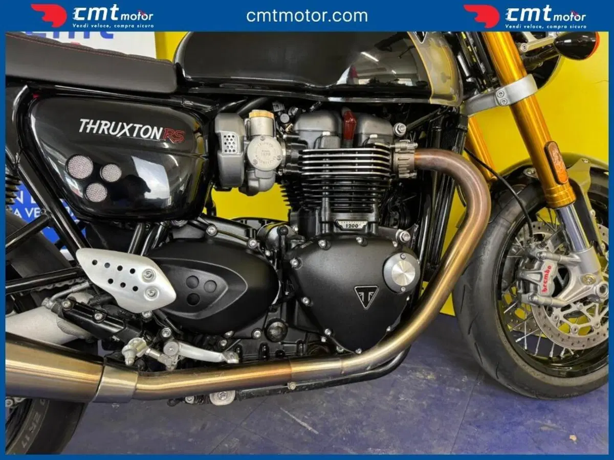Triumph Thruxton RS (2020 - 25) (7)