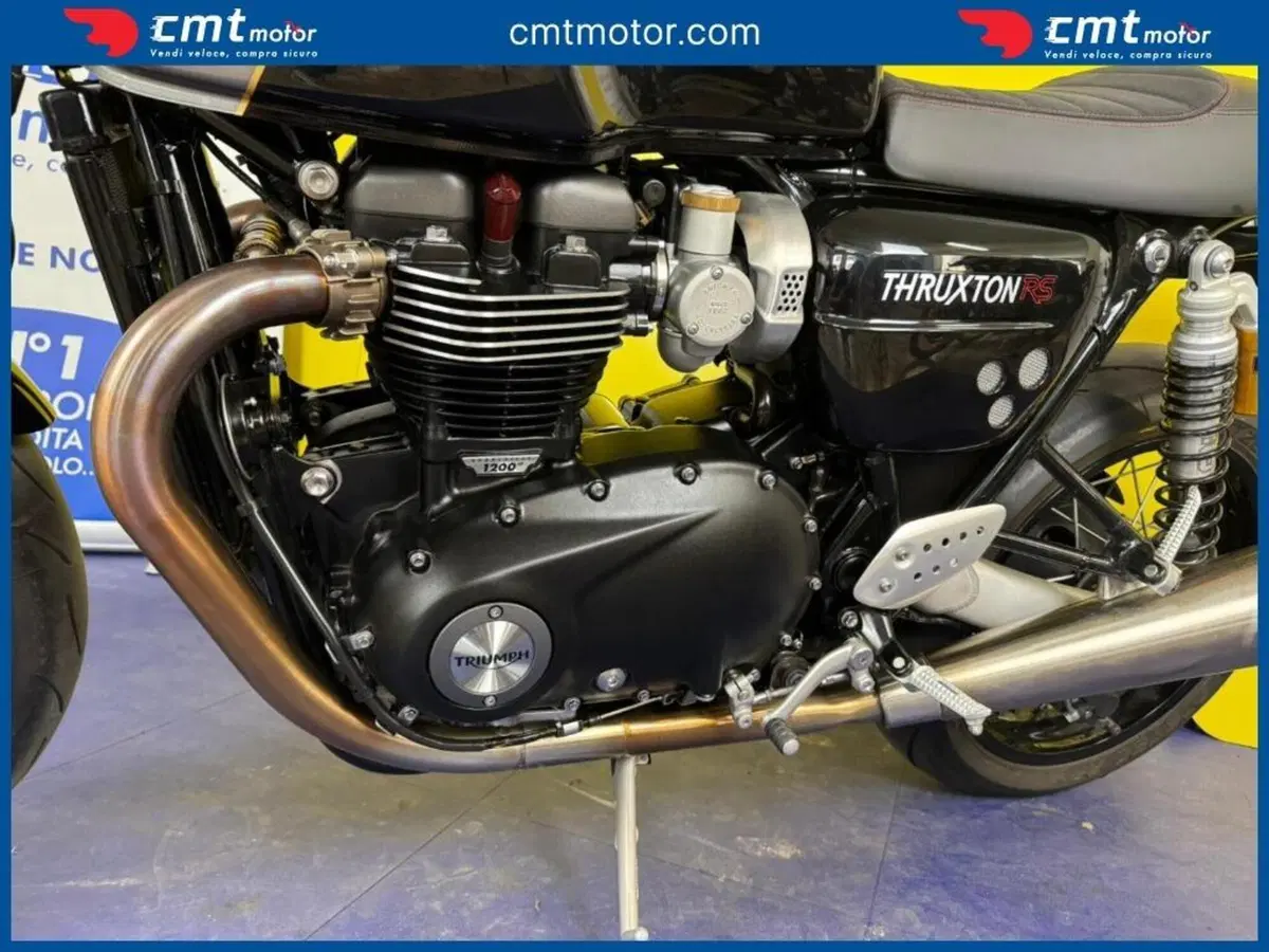 Triumph Thruxton RS (2020 - 25) (9)