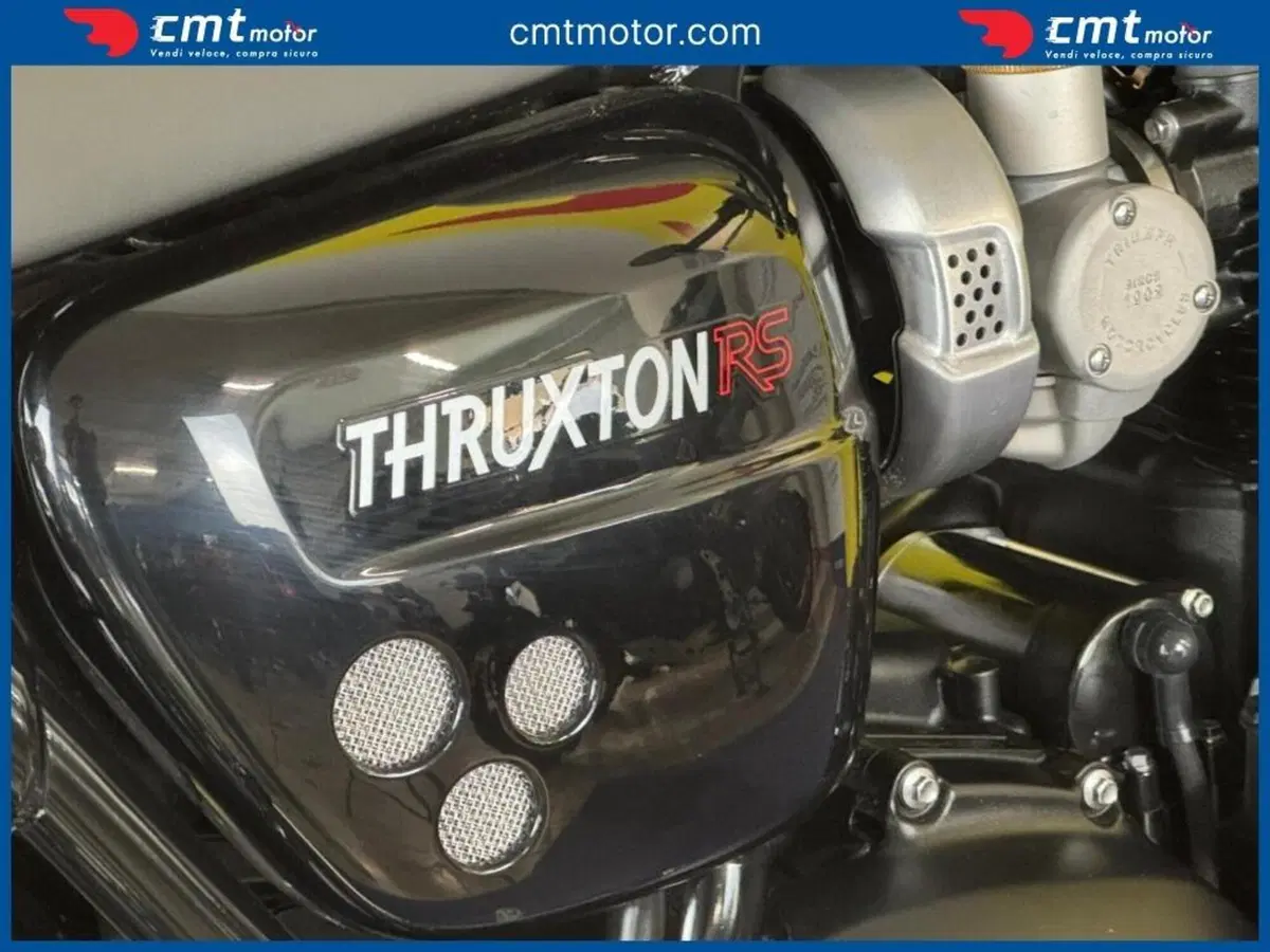 Triumph Thruxton RS (2020 - 25) (11)