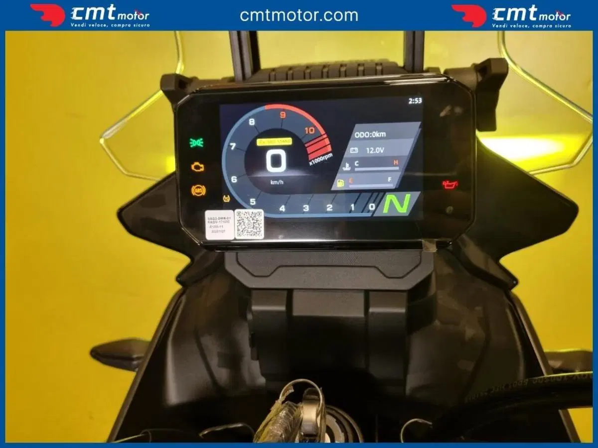 CFMOTO 450MT (2024 - 26) (5)