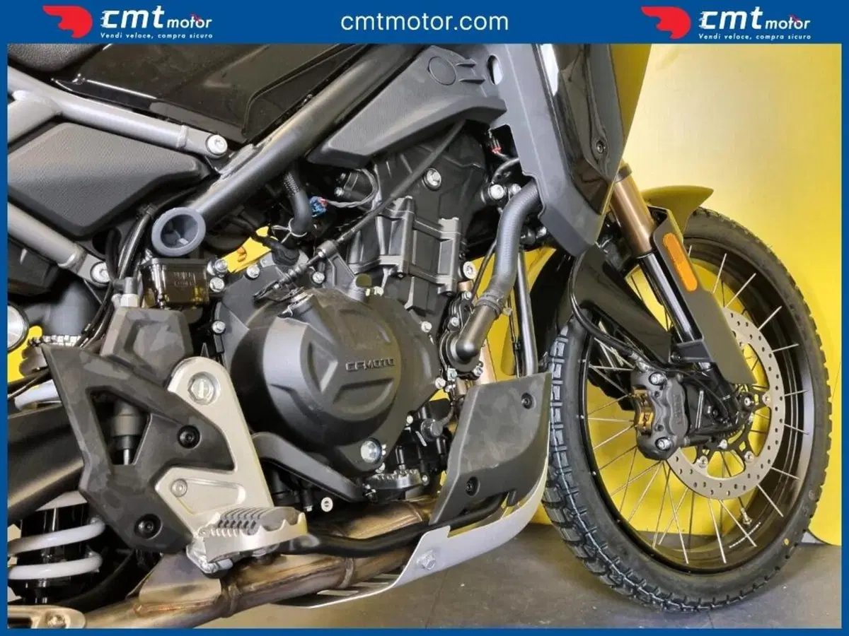 CFMOTO 450MT (2024 - 26) (8)