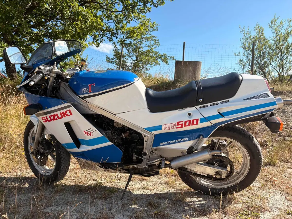 Suzuki Rg 500 Gamma (3)