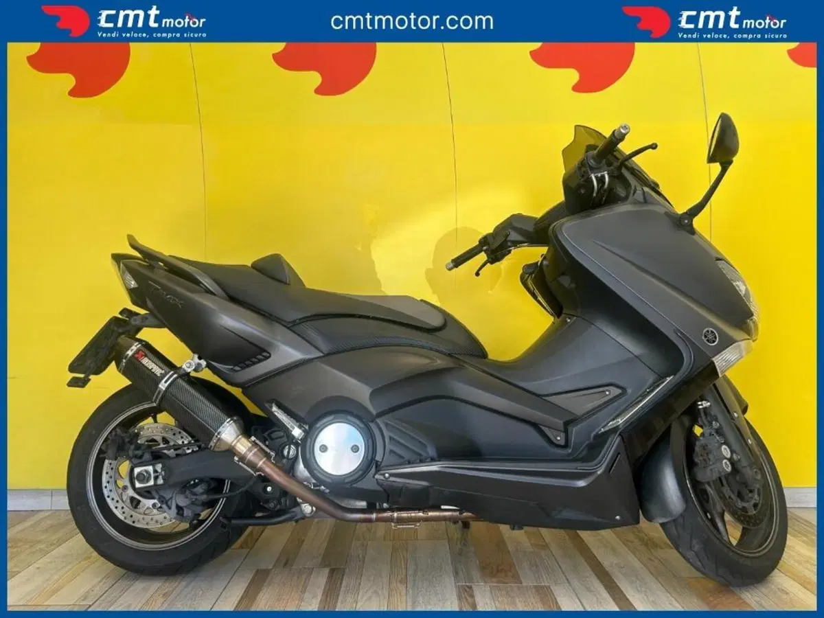 Yamaha T-Max 530 (2012 - 14)