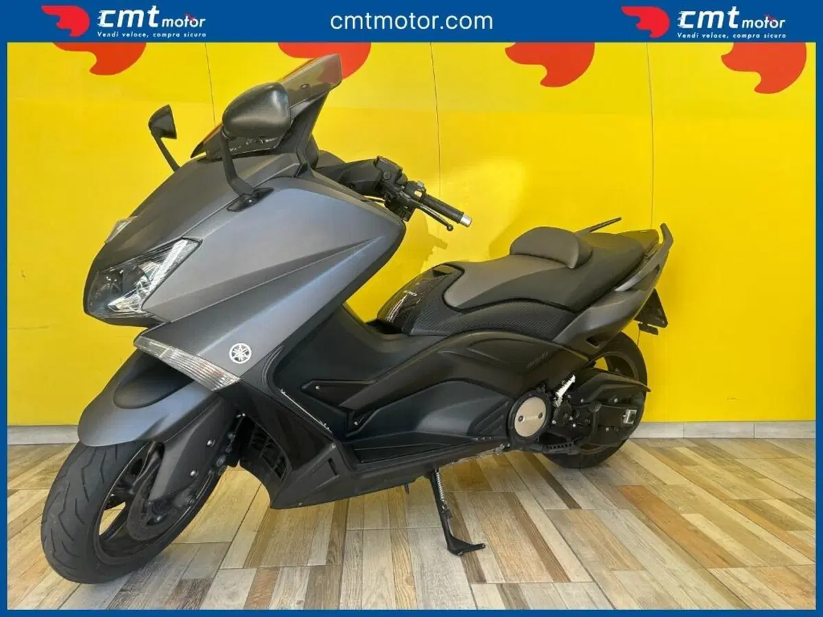 Yamaha T-Max 530 (2012 - 14) (2)