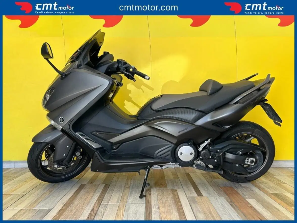 Yamaha T-Max 530 (2012 - 14) (3)