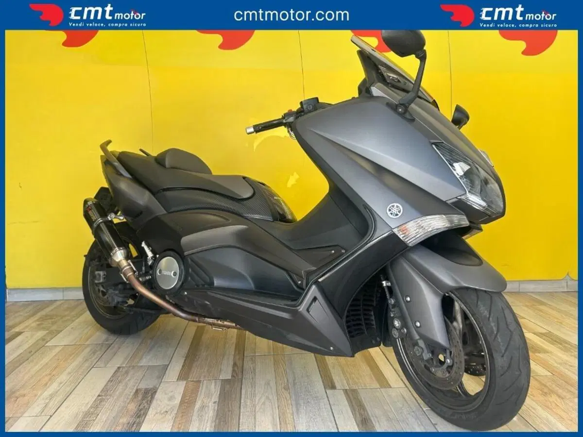 Yamaha T-Max 530 (2012 - 14) (4)