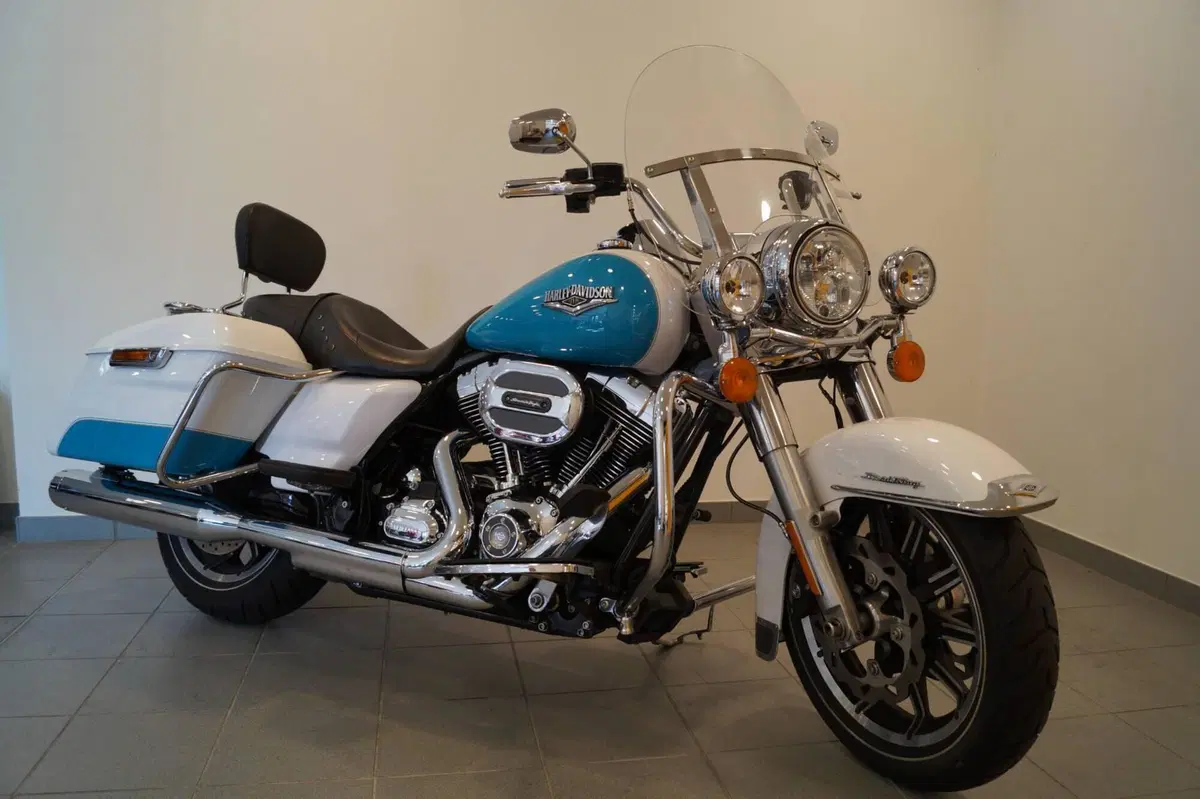 Harley-Davidson 103 Road King Classic (2014 - 16) - FLHRC