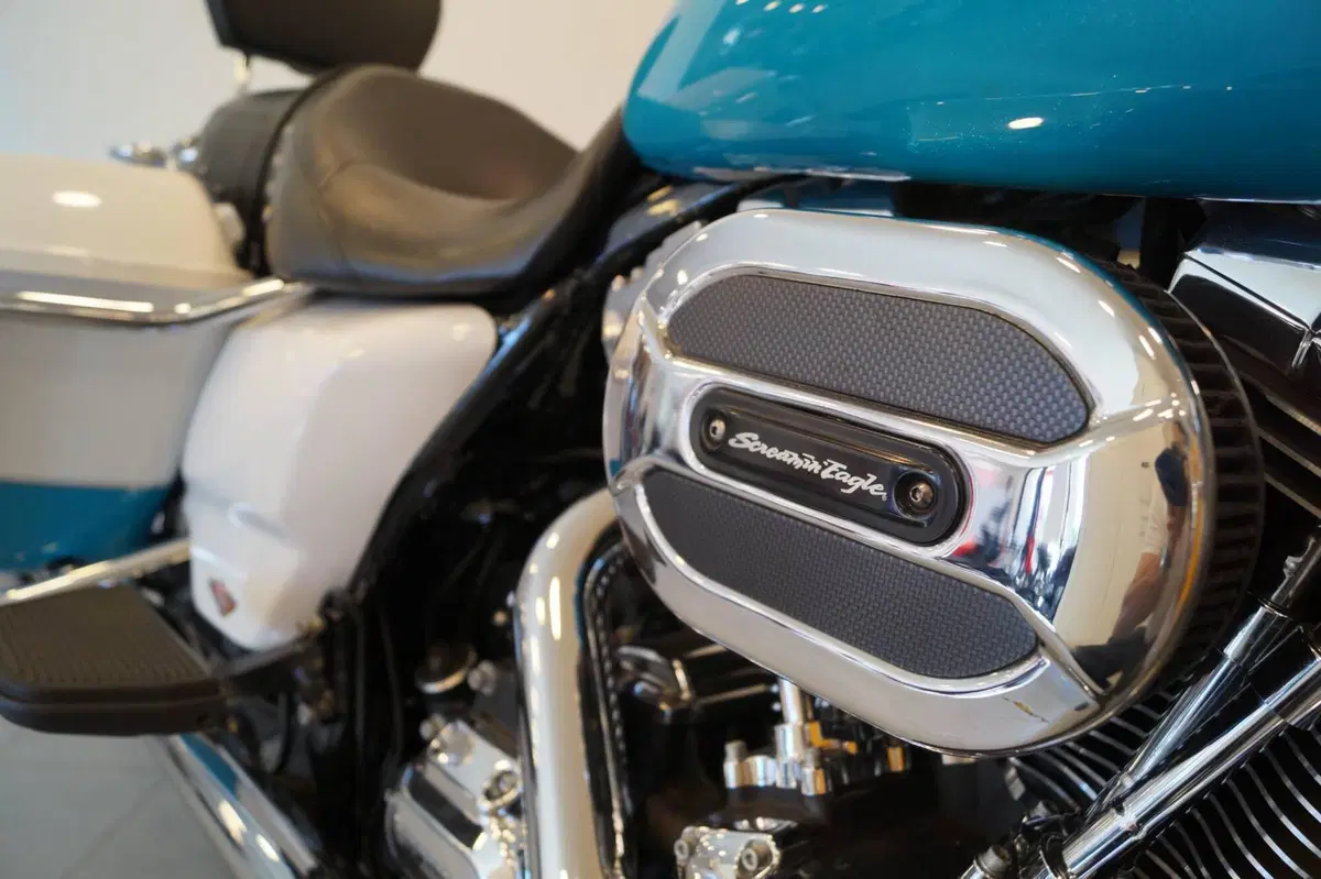 Harley-Davidson 103 Road King Classic (2014 - 16) - FLHRC (5)