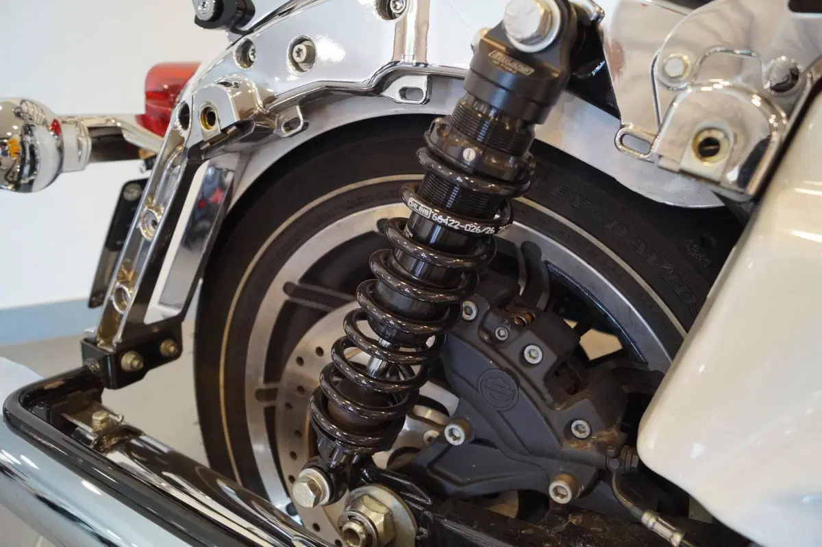 Harley-Davidson 103 Road King Classic (2014 - 16) - FLHRC (6)