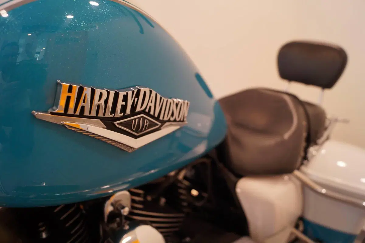 Harley-Davidson 103 Road King Classic (2014 - 16) - FLHRC (8)