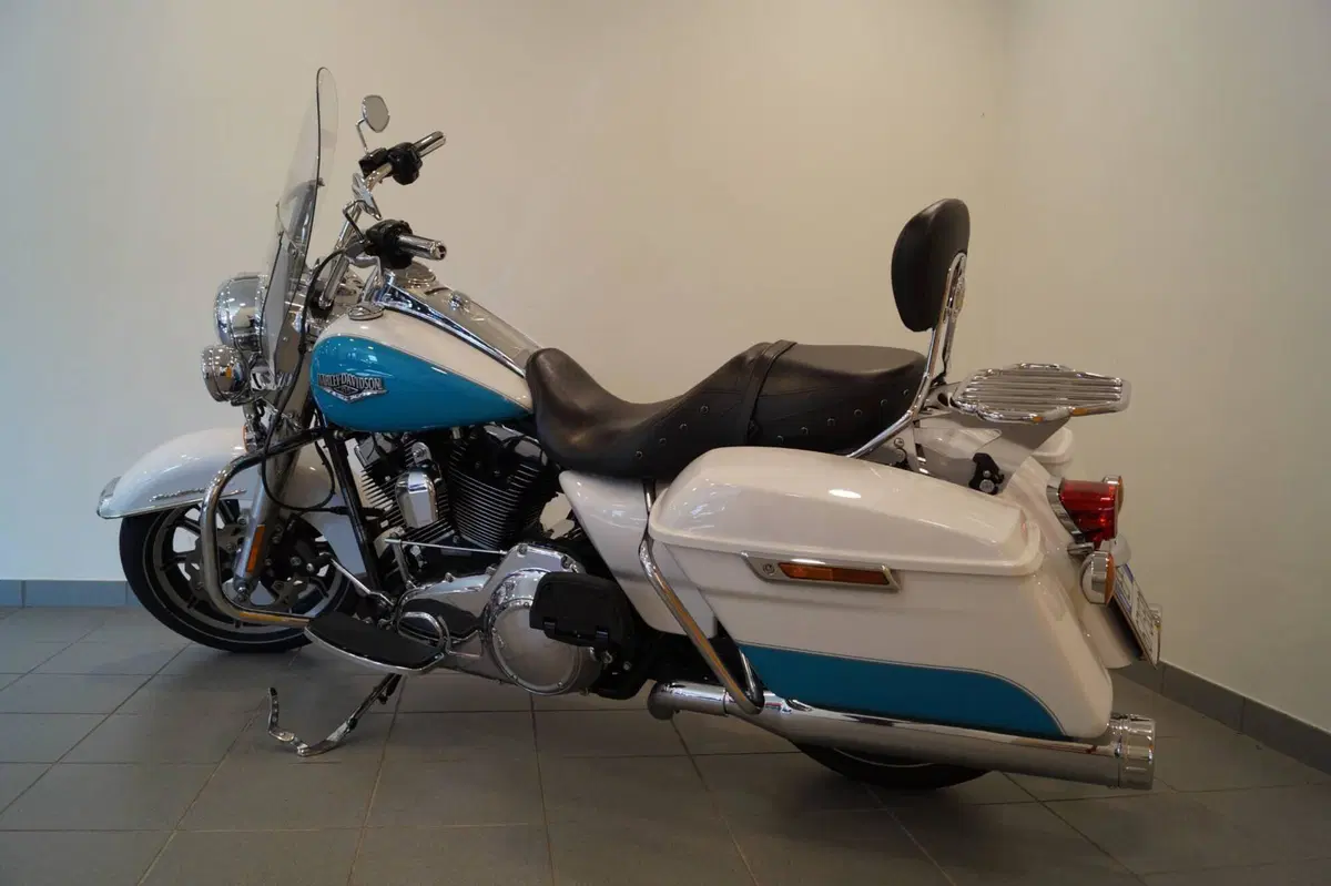 Harley-Davidson 103 Road King Classic (2014 - 16) - FLHRC (3)