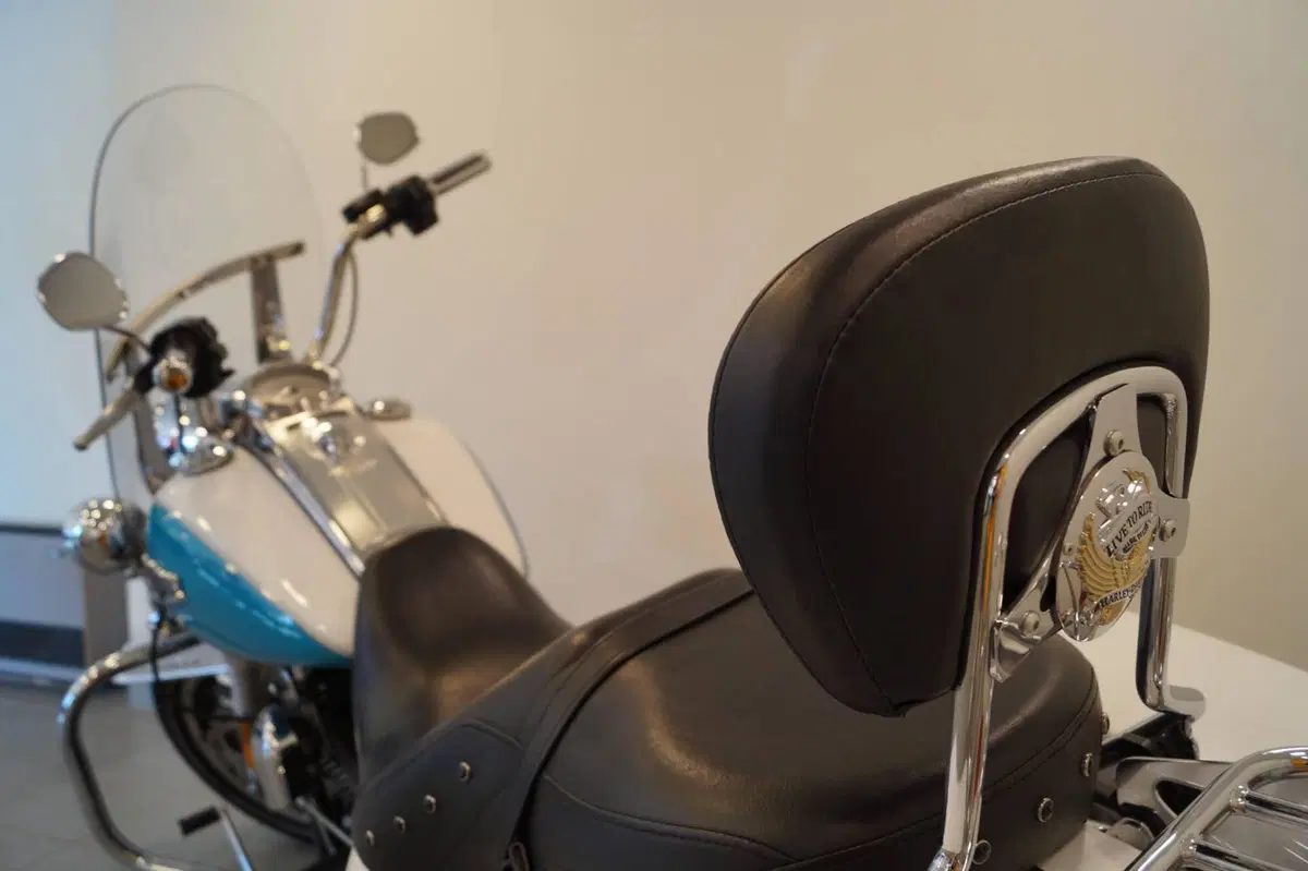 Harley-Davidson 103 Road King Classic (2014 - 16) - FLHRC (9)